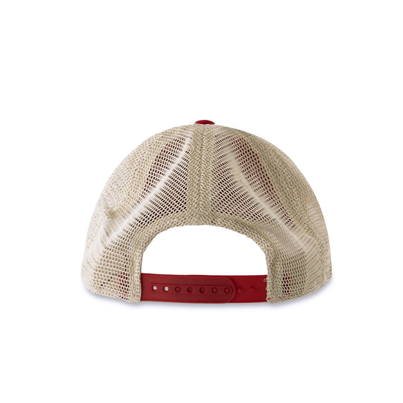 Men's Stanford Cardinal Curved Snapback Hat (WARD EX17 SDN NKA)