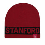 Men's Stanford Cardinal Knit Beanie (PLTU STNFD UKT TMC)