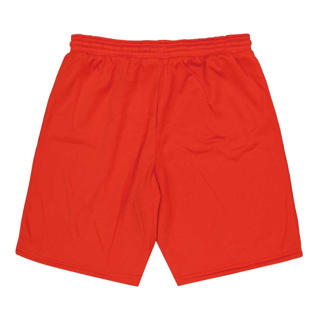 Men's Superman Icon Poly Shorts (WRSM06IMBSHA1WC 62RED)
