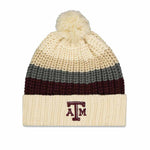 Men's Texas A&M Aggies Cuffed Knit Beanie (DSLV4 TXAM CKT MLT)