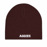 Men's Texas A&M Aggies Knit Beanie (CRSP EV75 TAM 420)
