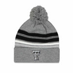 Men's Texas Tech Red Raiders Cuffed Knit Beanie (CARB2 TXTC CKT MLT)