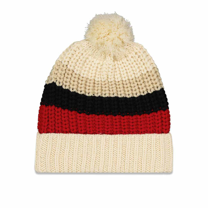 Men's Texas Tech Red Raiders Cuffed Knit Beanie (DSLV4 TXTC CKT MLT)