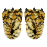 Men's Tiger Stripe Claw Slipper (SMF4660AFM)