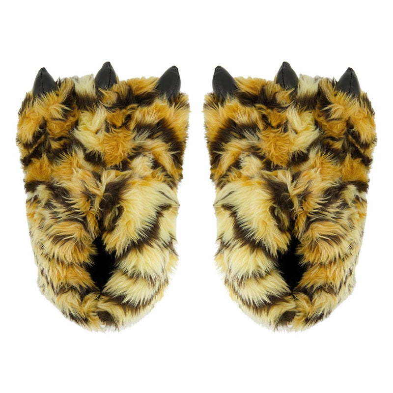 Men's Tiger Stripe Claw Slipper (SMF4660AFM)