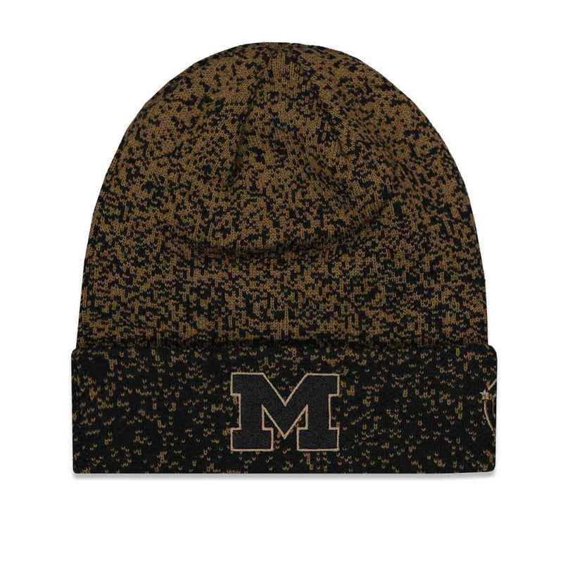 Men's University of Michigan x OHT Knit Beanie (OH17 05QY OJ4 PY1)
