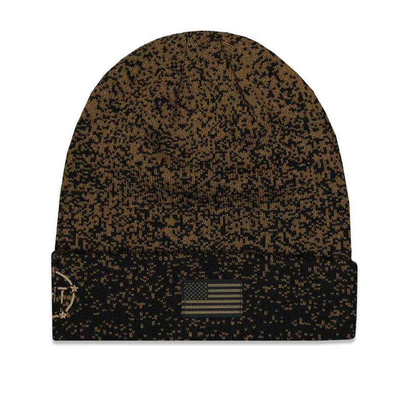 Men's University of Michigan x OHT Knit Beanie (OH17 05QY OJ4 PY1)