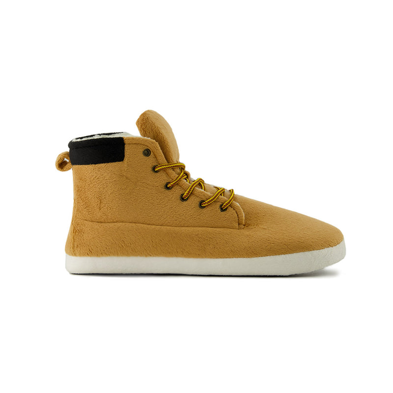 Men's Work Boot Slippers (SMF6767DGN Tan)