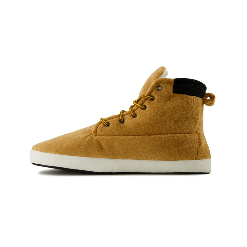 Men's Work Boot Slippers (SMF6767DGN Tan)