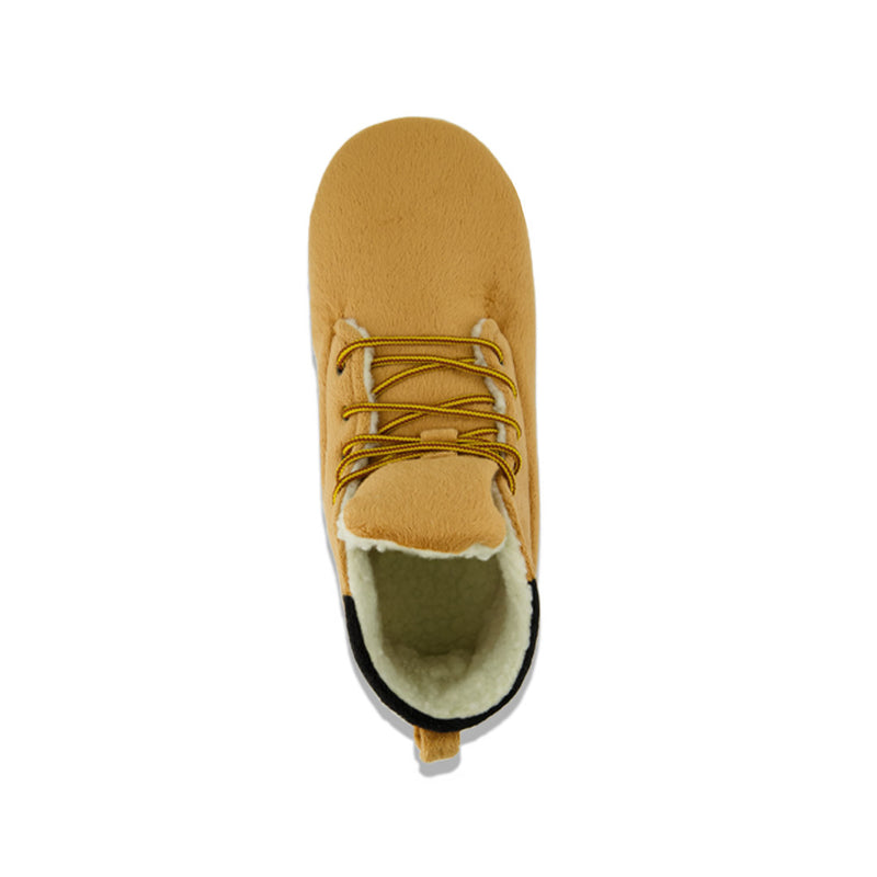 Men's Work Boot Slippers (SMF6767DGN Tan)
