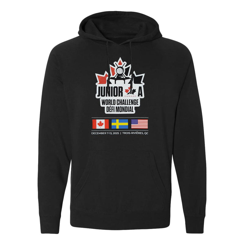 Men's World Junior A Challenge Hoodie (M-HKY-CANADA-WRLD-HOODY)