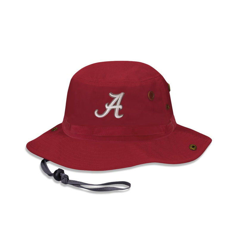 Men's Alabama Crimson Tide Bucket Hat (ANGR EV58 ABN L1V)