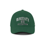 Men's Hawaii Rainbow Warriors Curved Hat (SDC2 HI ADJ TMC)