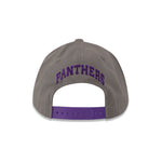 Men's High Point Panthers Flat Snapback Hat (IKON HIPNT ADJ 2TN)