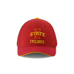 Men's Iowa State Cyclones Adjustable Hat (BNFD IAST ADJ TMC)