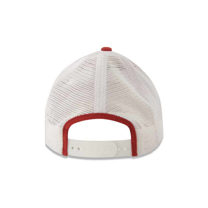 Men's Iowa State Cyclones Curved Snapback Hat (SDC7 IAST ADJ 2TN)