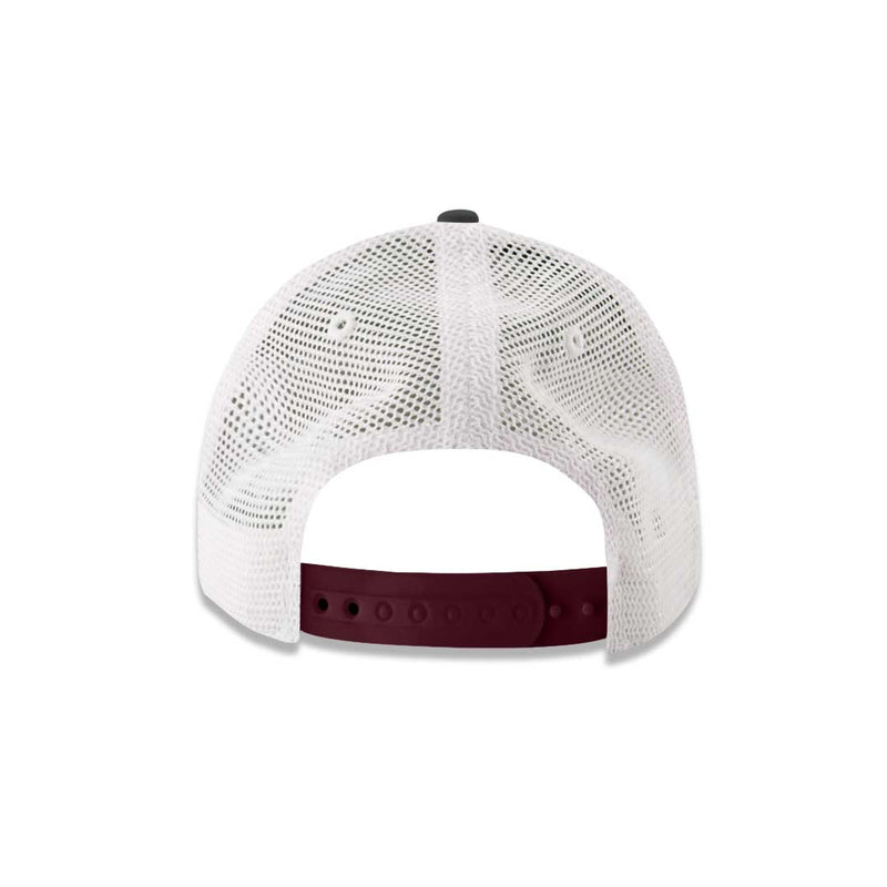 Men's Missouri State Bears Adjustable Curved Snapback Hat (PRMIT MOST ADJ 3TN)