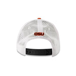 Men's Oklahoma State Cowboys Adjustable Curved Snapback Hat (PRMIT OKST ADJ 3TN)