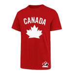 Men's Proud Hockey Canada T-Shirt (HOCA04BMSC3A1PB 62RED)