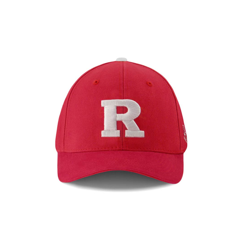Men's Rutgers Scarlet Knights Adjustable Mid-Crown Hat (COMP RTGR ADJ TMC)