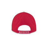 Men's Rutgers Scarlet Knights Adjustable Mid-Crown Hat (COMP RTGR ADJ TMC)