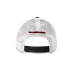 Men's Stanford Cardinal Adjustable Curved Snapback Hat (PRMIT STNFD ADJ 3TN)