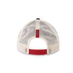 Men's Stanford Cardinal Curved Snapback Hat (VRST5 STNFD ADJ 2TN)