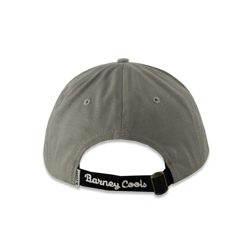 Men's Logo Cap (J2099281 GRYBLK)