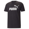 Puma - Men's Essentials 2 Colour Logo T-Shirt (586759 61)