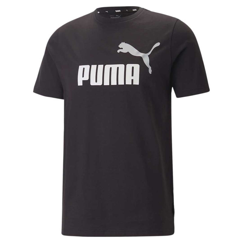 Puma - T-shirt Essentials 2 couleurs avec logo pour homme (586759 61)