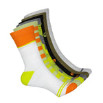 Merrell - Kids' 6 Pack Everyday Crew Socks (MEC33627C6B2001 ASST)