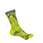 Merrell - Kids' 6 Pack Everyday Crew Socks (MEC33627C6B2001 ASST)