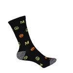 Merrell - Kids' 6 Pack Everyday Crew Socks (MEC33627C6B2001 ASST)