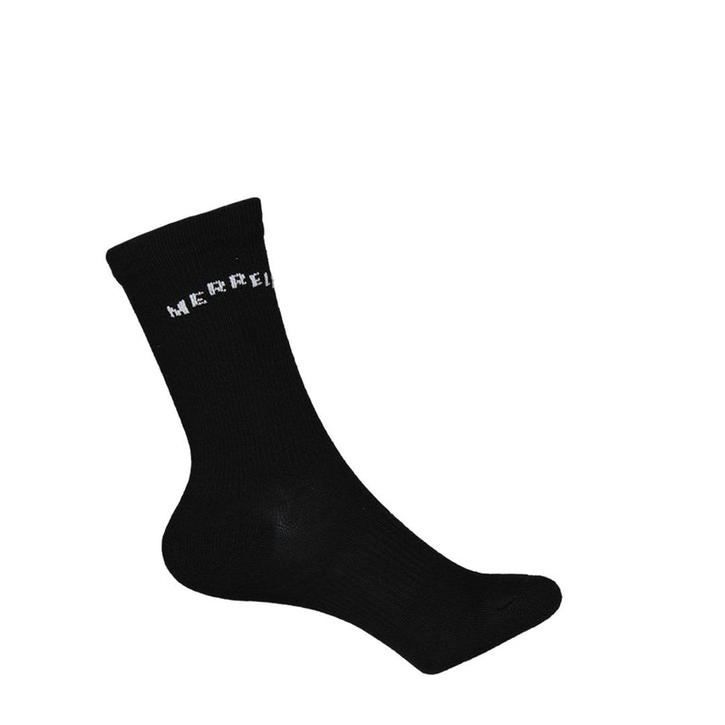 Merrell - Kids' 6 Pack Everyday Crew Socks (MEC33627C6B2001 ORAST)