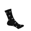 Merrell - Kids' 6 Pack Everyday Crew Socks (MEC33627C6B2001 ORAST)