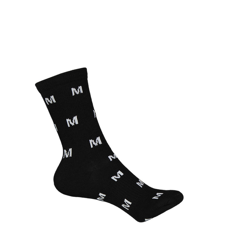 Merrell - Kids' 6 Pack Everyday Crew Socks (MEC33627C6B2001 ORAST)