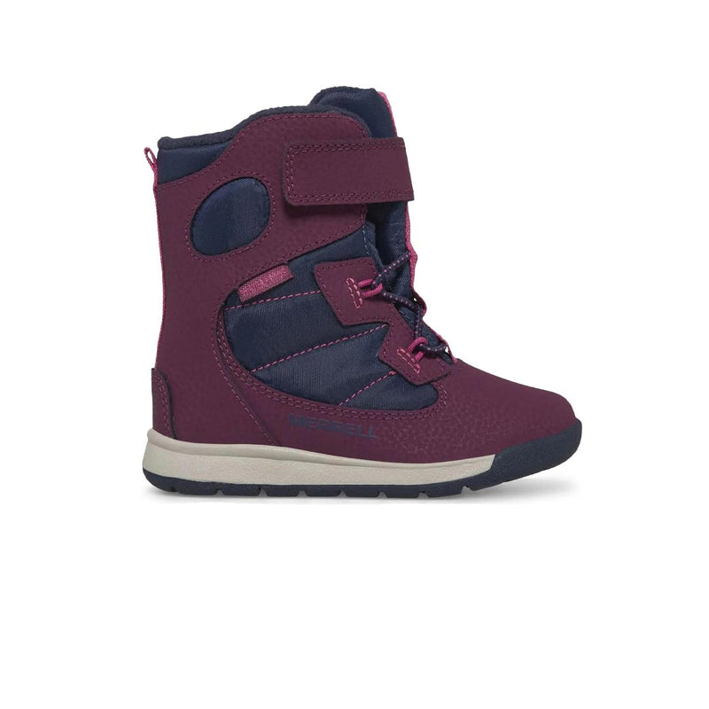 Merrell - Kids' (Infant) Snow Bank Waterproof Boots (ML167328)
