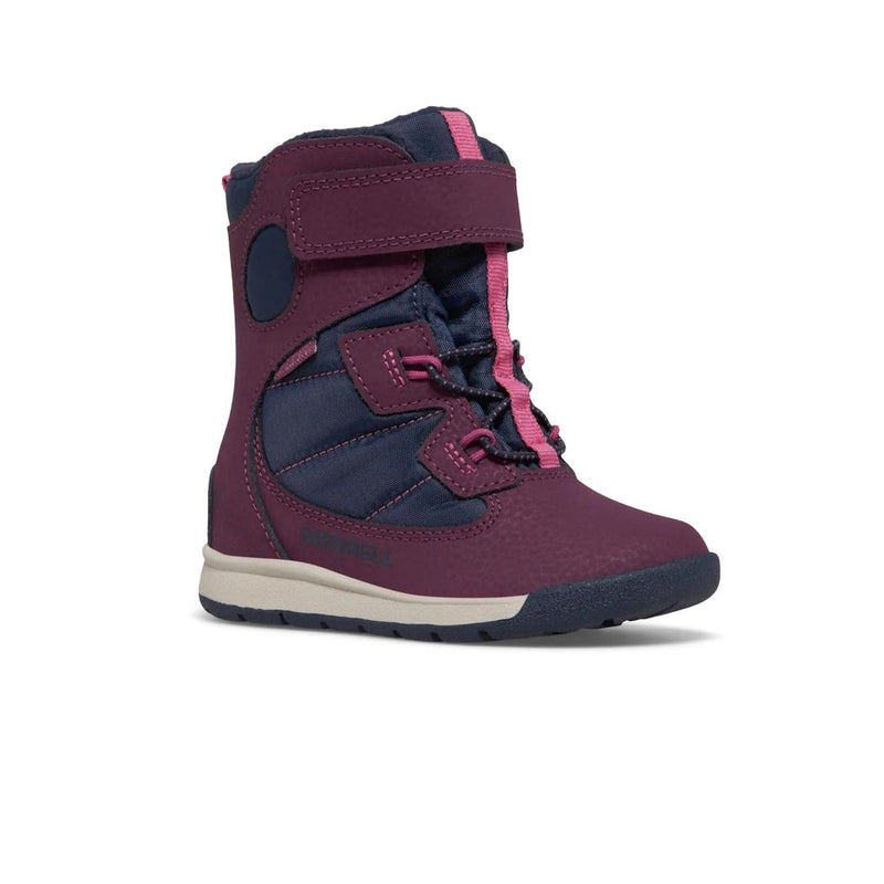 Merrell - Kids' (Infant) Snow Bank Waterproof Boots (ML167328)