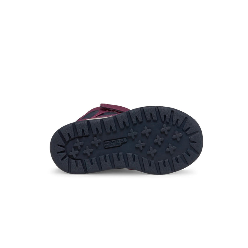 Merrell - Kids' (Infant) Snow Bank Waterproof Boots (ML167328)