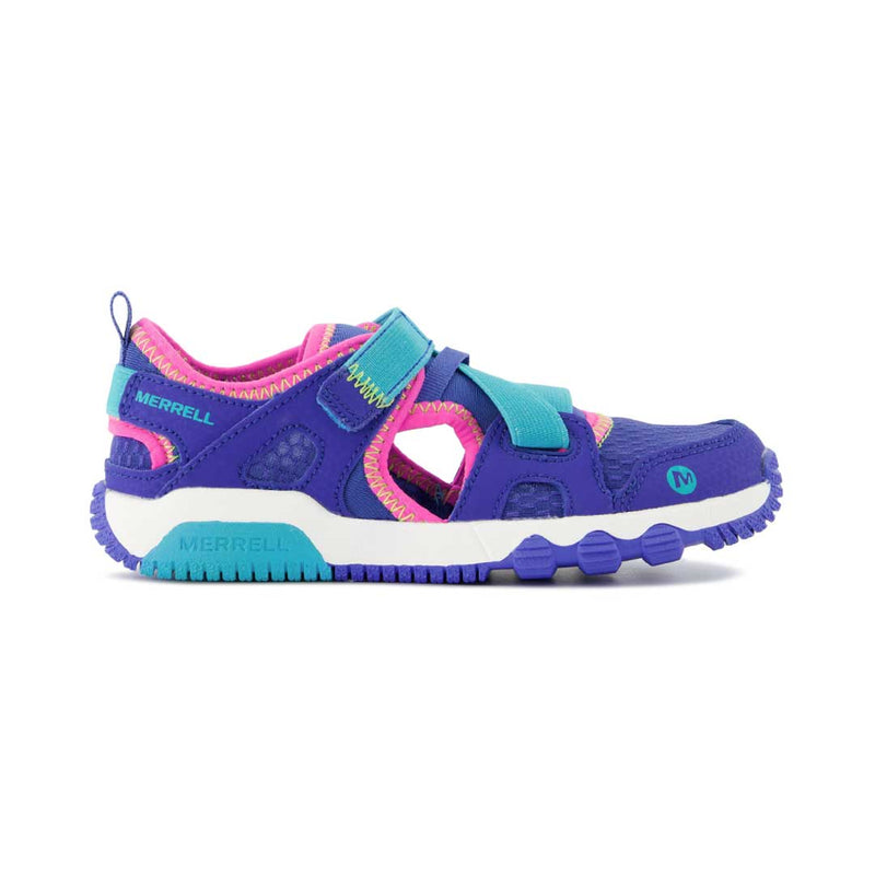 Merrell - Kids' (Preschool & Junior) Hydro Free Roam Sandals (MK164438)