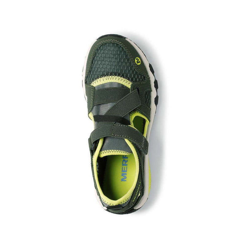 Merrell - Kids' (Preschool & Junior) Hydro Free Roam Shoes (MK265670)