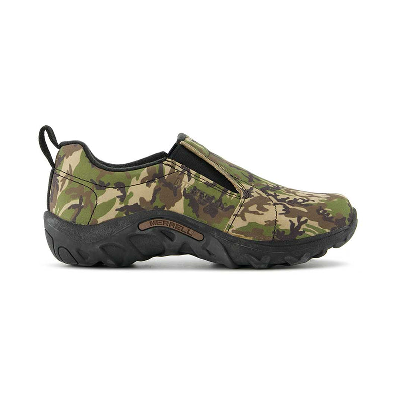 Merrell - Kids' (Preschool & Junior) Jungle Moc Camo Shoes (MK264945 ...