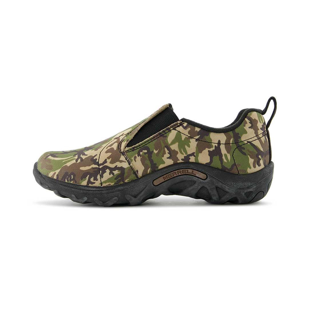 Merrell - Kids' (Preschool & Junior) Jungle Moc Camo Shoes (MK264945 ...