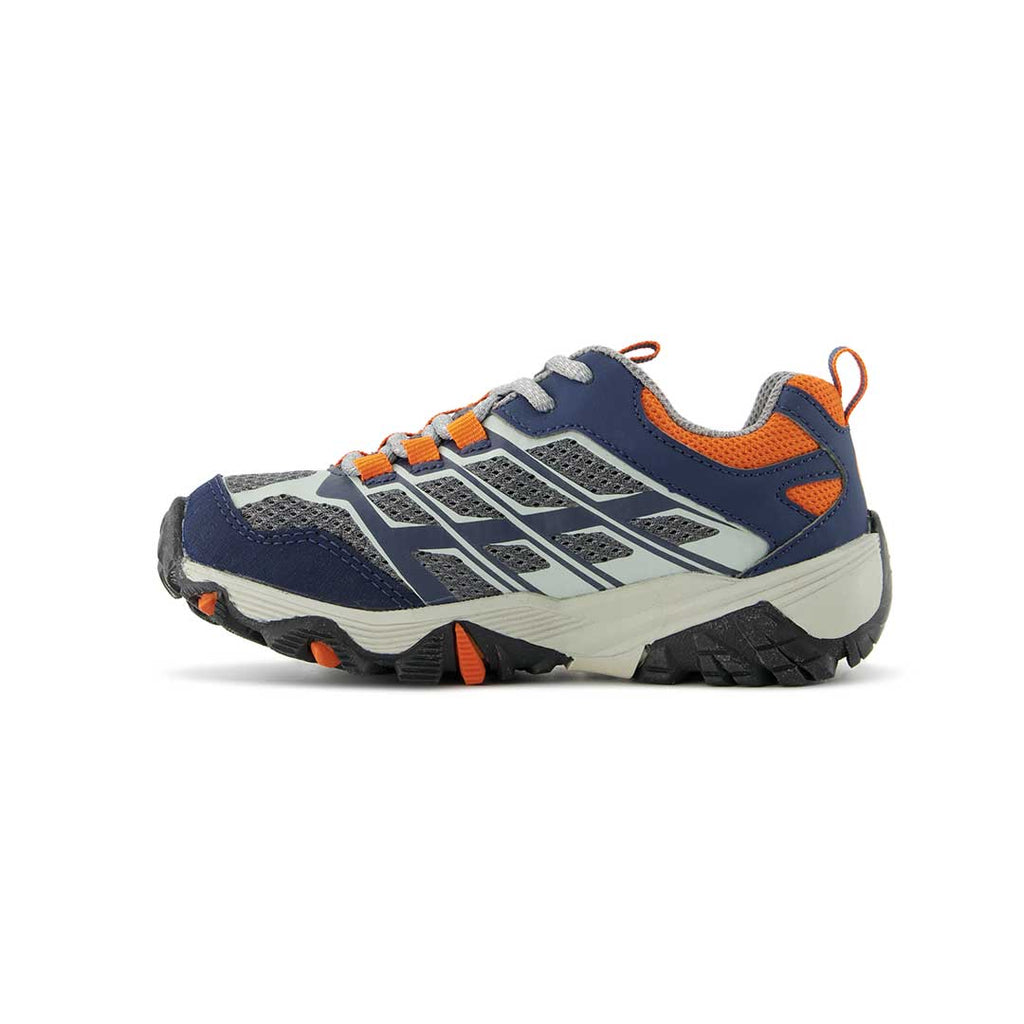 Merrell - Kids' (Preschool) Moab FST Low Shoes (MK260888)