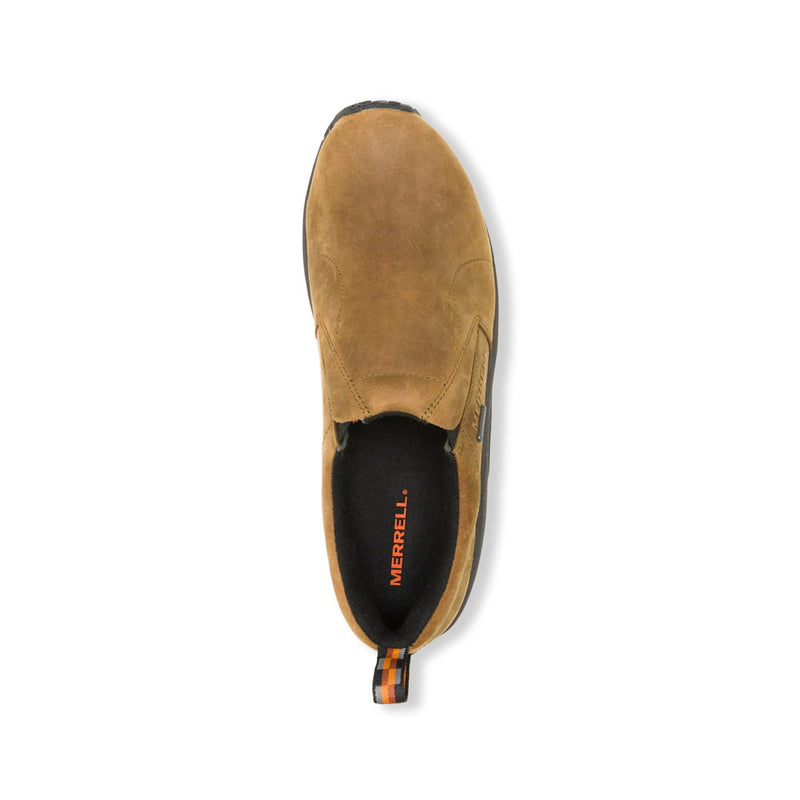 Merrell - Men's Jungle Moc Nubuck Waterproof Shoes (Wide) (J52927WZ)