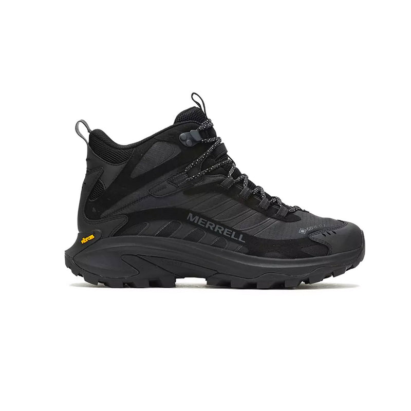 Merrell - Men's Moab Speed 2 Mid GORE-TEX Hiking Boots (J037501Z)