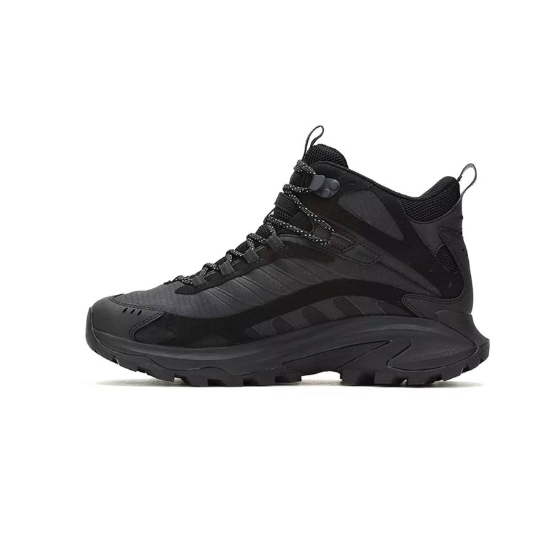 Merrell - Men's Moab Speed 2 Mid GORE-TEX Hiking Boots (J037501Z)
