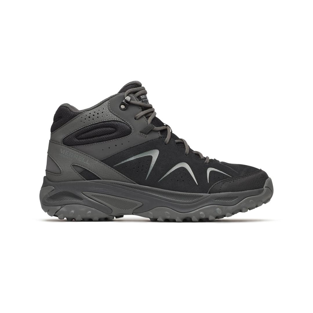 Merrell - Men's Yokota 3 Mid Waterproof Boots (J038437) – SVP Sports