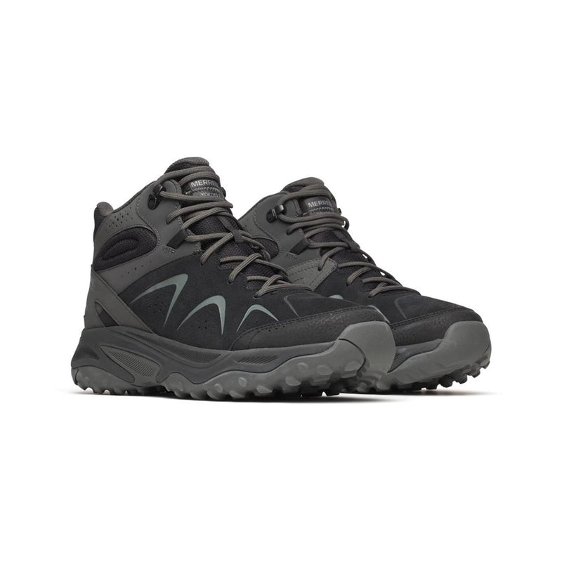 Merrell - Men's Yokota 3 Mid Waterproof Boots (J038437)