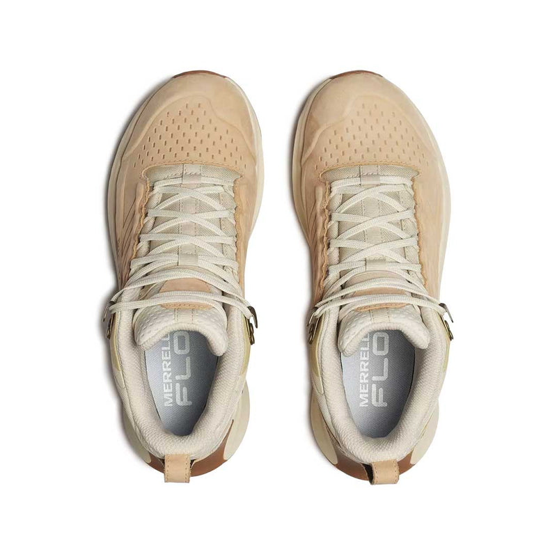 Merrell - Women's Moab Speed 2 Leather Mid Waterproof Boots (J038492)